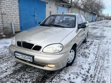 Авто Daewoo Lanos Sens  2004 № 8450762