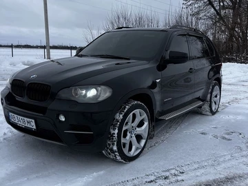 Авто BMW X5 2010 № 8450765