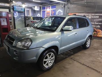 Авто Hyundai Tucson 2006 № 8450767