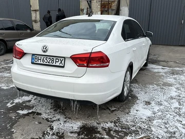 Авто Volkswagen Passat Sedan 2014 № 8450768