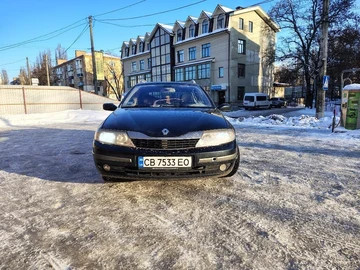 Авто Renault Laguna 2004 № 8450769