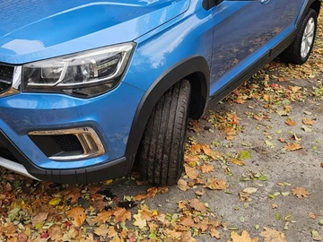 Авто Chery Tiggo 2017 № 8450770