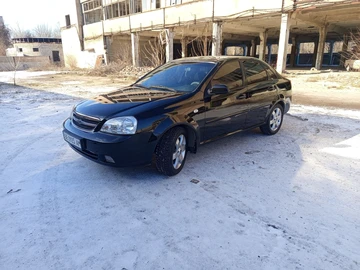 Авто Chevrolet Lacetti 2005 № 8450771