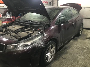 Авто KIA Cerato Forte  2019 № 8450772