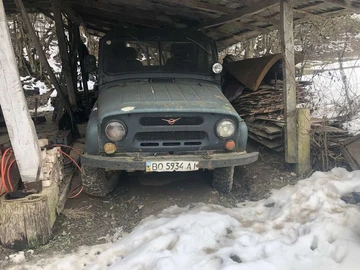 Авто УАЗ 469 1990 № 8450773
