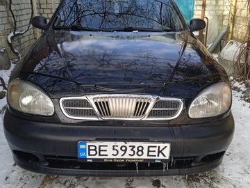 Авто Daewoo Sens 2006 № 8450774