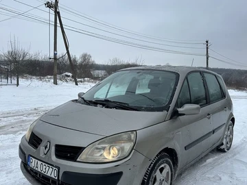 Авто Renault Scenic 2006 № 8450777