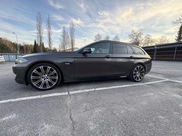 Авто BMW 5 Серия 2011 № 8450779
