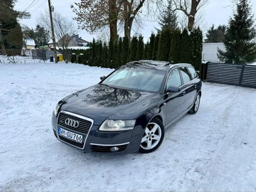 Авто Audi A6 2005 № 8450781