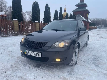 Авто Mazda 3 2006 № 8450782