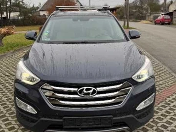 Авто Hyundai Santa Fe 2014 № 8450786