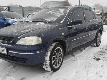 Авто Opel Astra 2008 № 8450787