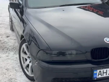 Авто BMW 5 Серия 1999 № 8450789