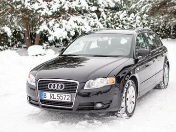 Авто Audi A4 2006 № 8450790