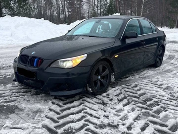 Авто BMW 5 Серия 2004 № 8450791