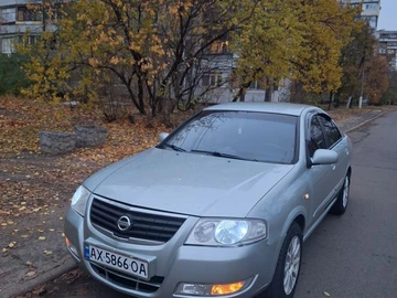 Авто Nissan Almera Classic 2007 № 8450792