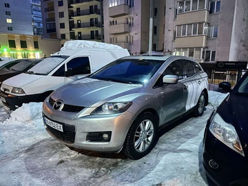 Авто Mazda Cx-7 2007 № 8450793