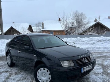 Авто Volkswagen Bora 2003 № 8450794