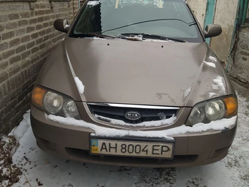 Авто KIA Shuma 2005 № 8450795