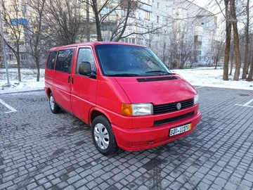 Авто Volkswagen Transporter 2002 № 8450797