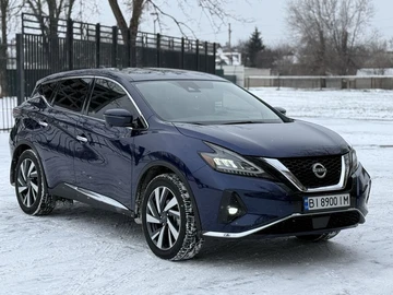 Авто Nissan Murano 2024 № 8450799