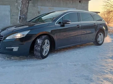 Авто Peugeot 508 2011 № 8450800