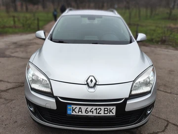Авто Renault Megane 2012 № 8450801