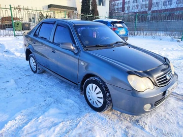 Авто Geely Ck 2012 № 8450805