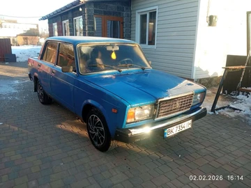 Авто ВАЗ 2107 2005 № 8450808