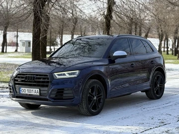 Авто Audi Q5 2018 № 8450809