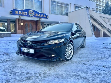Авто Toyota Camry 2018 № 8451007