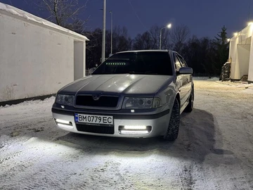 Авто Skoda Octavia 2003 № 8451013