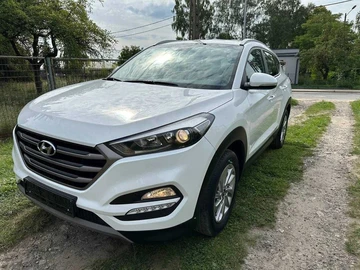 Авто Hyundai Tucson 2017 № 8451015