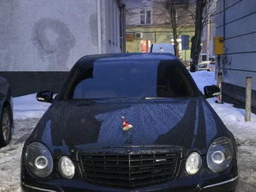 Авто Mercedes 280 2007 № 8451017