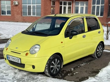 Авто Daewoo Matiz 2007 № 8451018
