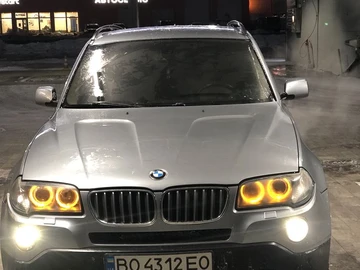 Авто BMW X3 2007 № 8451019