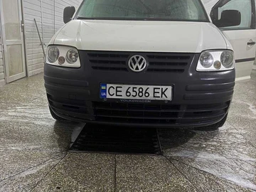 Авто Volkswagen Caddy 2008 № 8451021