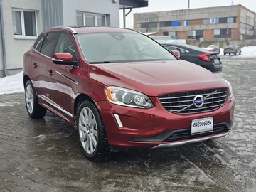 Авто Volvo Xc60 2017 № 8451022