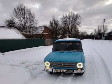 Авто ВАЗ 2101 1983 № 8451023