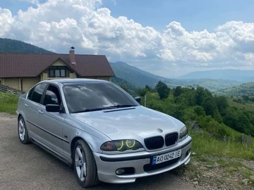 Авто BMW 3 Серия 2000 № 8451024