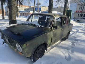 Авто ВАЗ 2101 1989 № 8451026