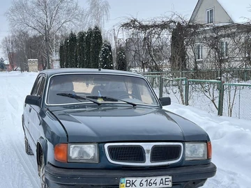 Авто ГАЗ 3110 1999 № 8451027