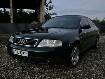 Авто Audi A6 2000 № 8451029