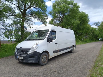 Авто Renault Master 2016 № 8451031