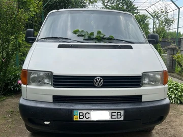 Авто Volkswagen Transporter 1999 № 8451032