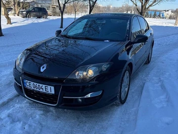 Авто Renault Laguna 2009 № 8451034