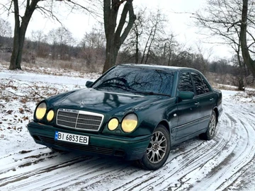 Авто Mercedes E Серия 1995 № 8451037