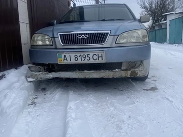 Авто Chery Amulet 2008 № 8451038