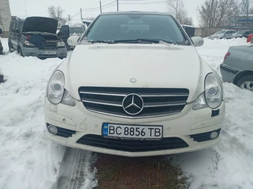 Авто Mercedes R Серия 2009 № 8451041