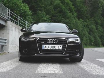 Авто Audi A6 2011 № 8451042